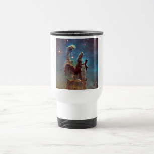 Pillars of Creation, Eagle Nebula Hubble Space Travel Mug