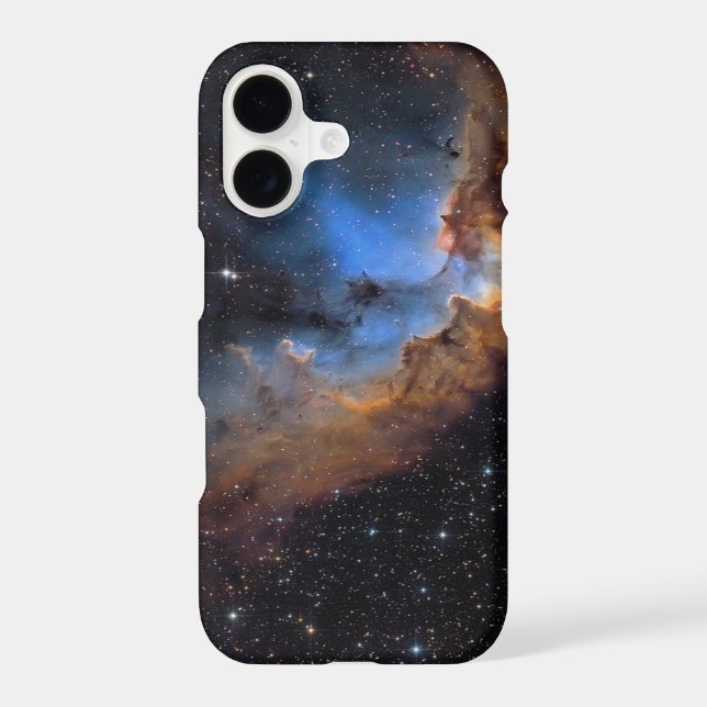 "Pillars of Creation" Eagle Nebula Space (Back)