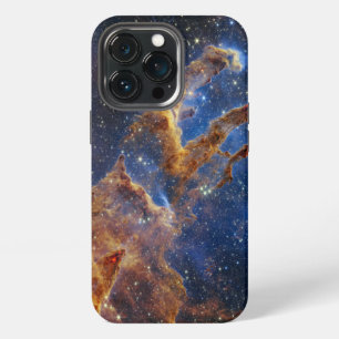 Pillars of Creation Eagle Nebula Webb Telescope iPhone 13 Pro Case