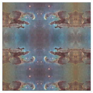 Pillars of creation fabric