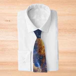 Pillars of Creation in the Eagle Nebula Tie