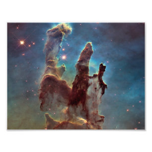 Pillars Of Creation Photo Print
