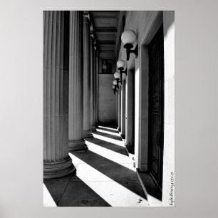 Pillars of Light Poster