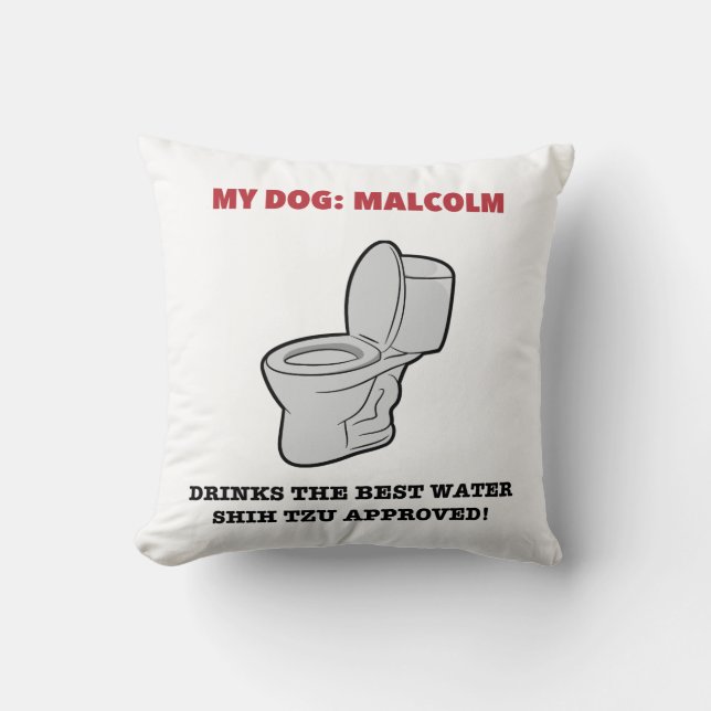 Pillow (Front)