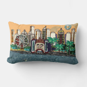 Pillow 2 Luna Park Sequin Dreams Studio