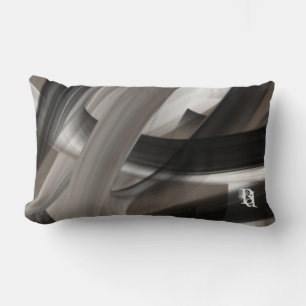 Pillow Abstract Interior Terra’s Tender Whisper