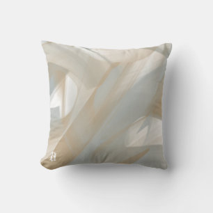 Pillow Abstract Interior Trend Sandy Tornado