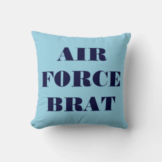 Pillow Air Force Brat