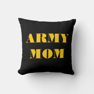 Pillow Army Mum