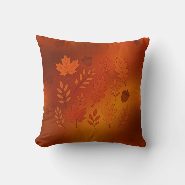 Pillow autumn (Front)