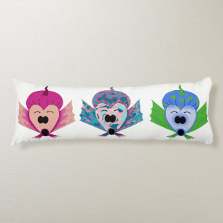 PILLOW BABY/TODDLER THREE FISHY FISH