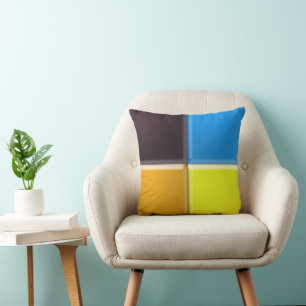 Pillow - Beveled Squares