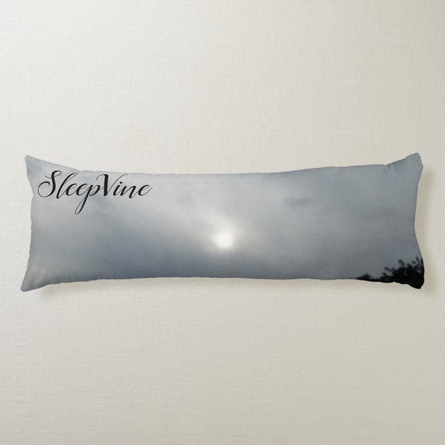 PILLOW BODY COMFORT DESIGN STYLE  (Front)