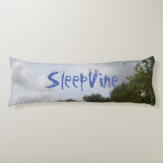 PILLOW BODY COMFORT DESIGN STYLE  (Front)