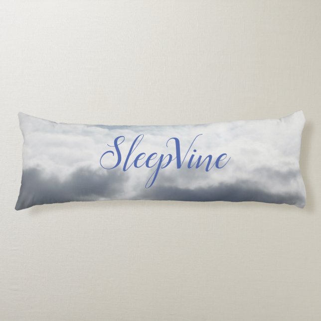 PILLOW BODY COMFORT DESIGN STYLE  (Front)