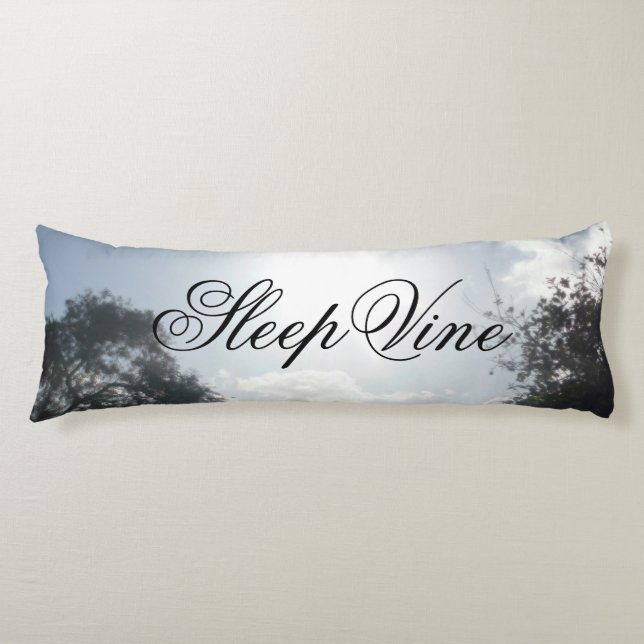 PILLOW BODY COMFORT DESIGN STYLE  (Front)