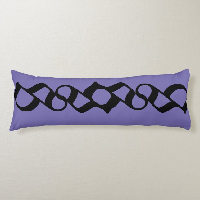 PILLOW BODY COMFORT DESIGN STYLE  (Front)