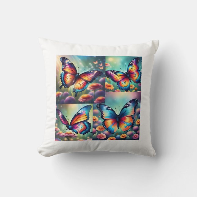 Pillow Butterfly (Front)