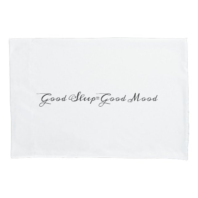 PILLOW CASE ART AND DESIGN  (Front)