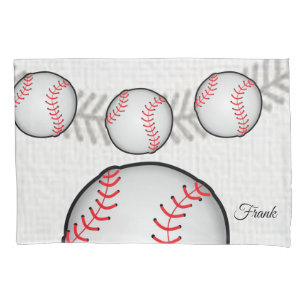 Pillow Case Baseball