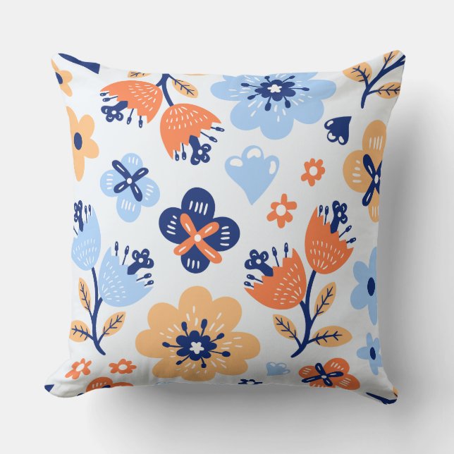 pillow case design (Front)
