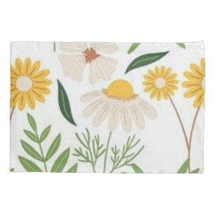 Pillow Case Floral