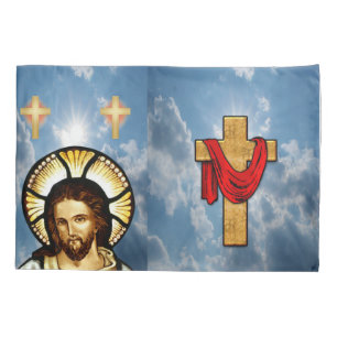 Pillow Case Jesus