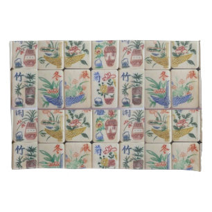 Pillow Case Mahjong