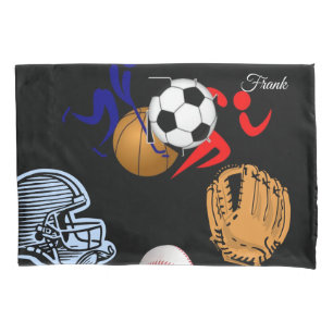 Pillow Case Sports