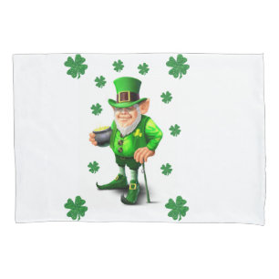 Pillow Case St. Patrick's Day