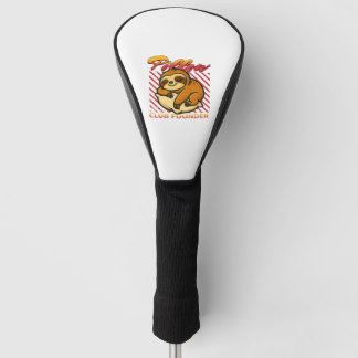 Pillow Club Founder Classic T-Shirt Golf Head Cover
