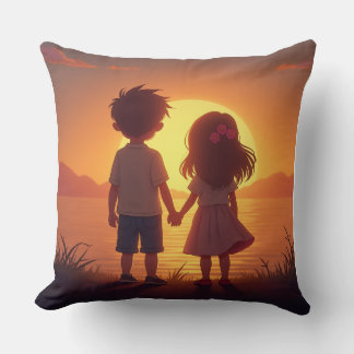 Pillow Cushion (Nostalgia)