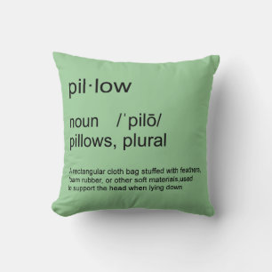 Pillow Definition Pillow