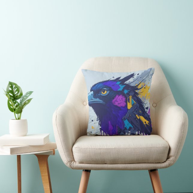 Pillow Design (Chair)