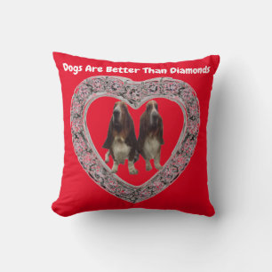 Pillow Dogs Are Better Than Diamonds