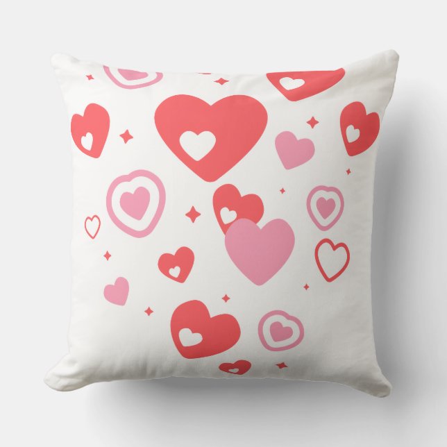 Pillow-Eternal love Cushion (Front)