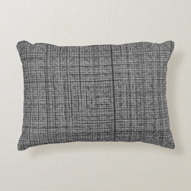 Pillow | Everyday Artwear & WaraMuse Decorative Cushion (Front)