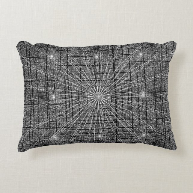 Pillow | Everyday Artwear & WaraMuse Decorative Cushion (Front)