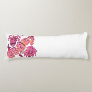 Pillow, Exclusive design. Crazy! Body Cushion