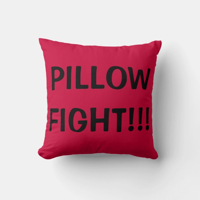 PILLOW FIGHT!!! (Front)