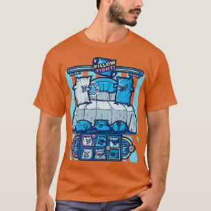 Pillow Fight T-Shirt