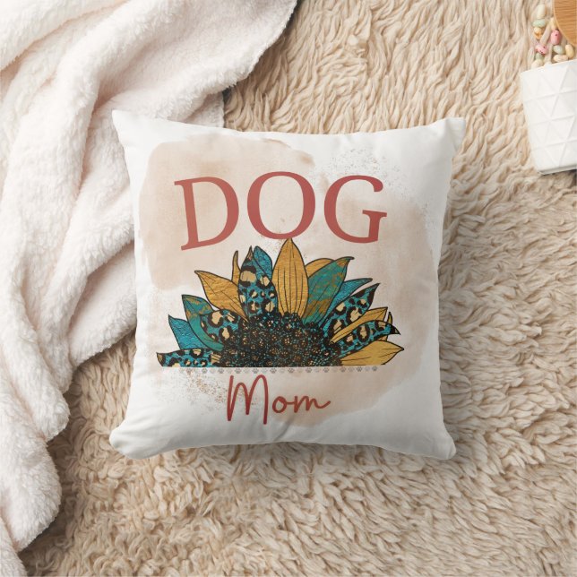 Pillow for When You’re a Dog Mom Again (Blanket)