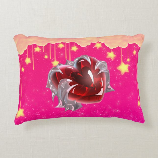 Pillow gift for Valentine's Day (Front)