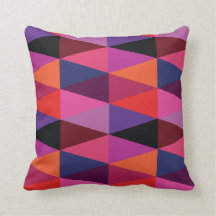 Pillow Harlequin