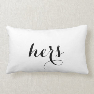 Pillow   Hers -doublesided combo
