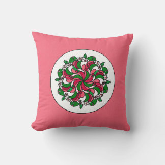 Pillow Holiday Theme