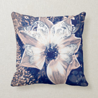 pillow: "Hope Ethereal" by Mel Bohrer Cushion