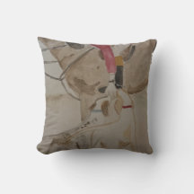 Pillow Huntsman and Hound