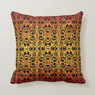 Pillow Indian Style