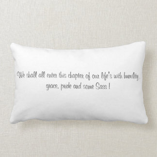 pillow inspirational , friends